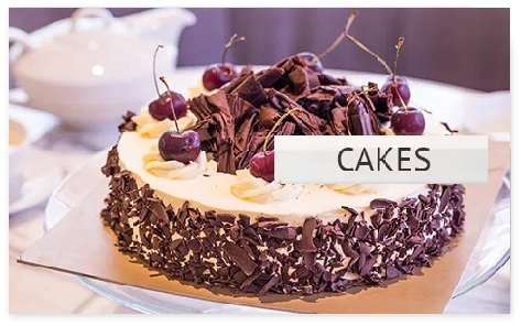 Black Forest Cake