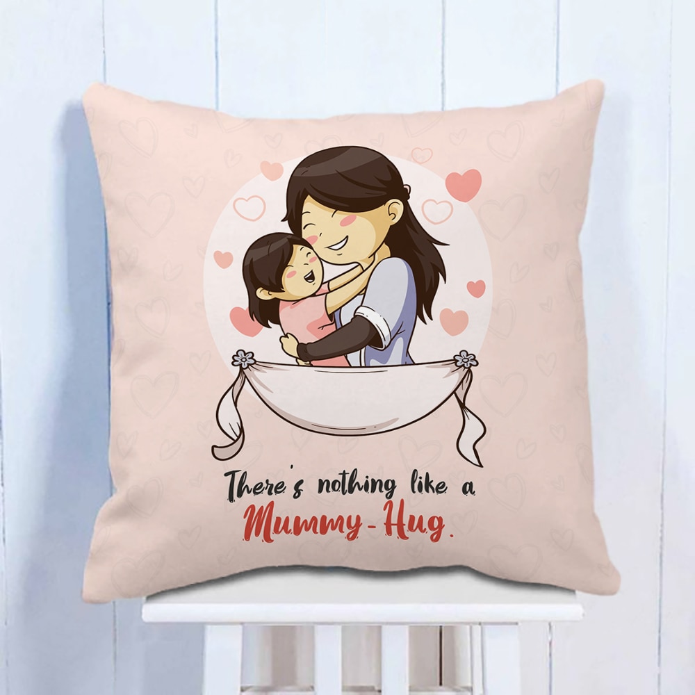  Best Mother Around The World Cushion