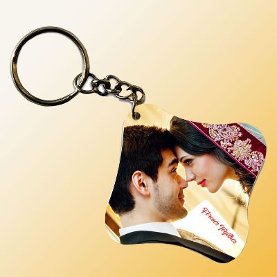 Personalized Key Chain