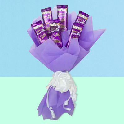 Silk Chocolate Bouquet