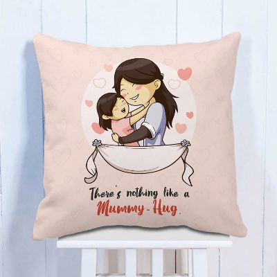 Best Mother Around The World Cushion