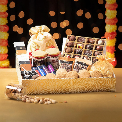 Family Pamper Hamper Magnificent Diwali Surprise