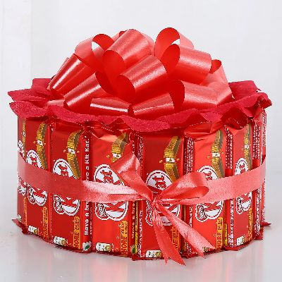 Sweet KitKat Bouquet