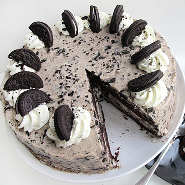  Royal Oreo Cake