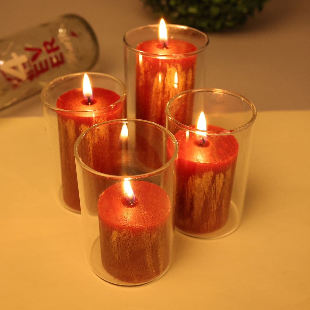  Strawberry Fragrance Candle