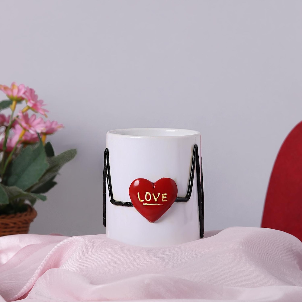  Heart Line Mug