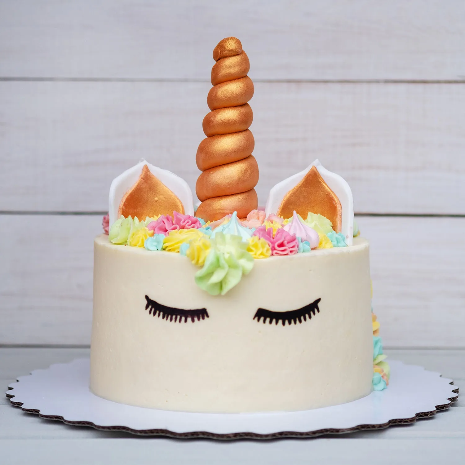  Unicorn Designer Cake