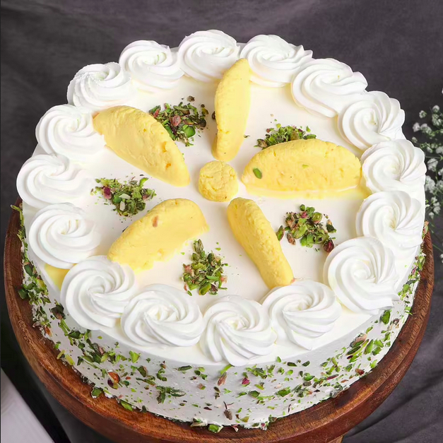  Heavenly Rasmalai Cake